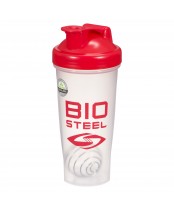 Biosteel BPA Free Blender Ball Shaker Bottle